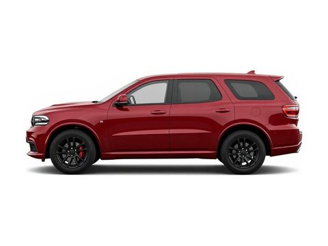 2022 Dodge Durango Citadel Photo