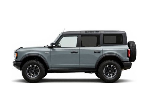 2022 Ford Bronco Big Bend Photo