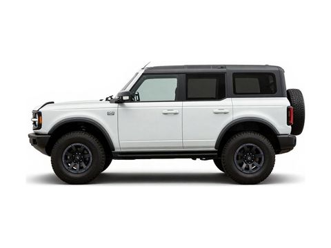 2022 Ford Bronco Outer Banks Advanced Photo
