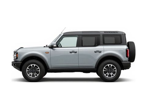 2022 Ford Bronco Sport Base Photo