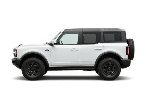 2022 Ford Bronco Sport Base Photo