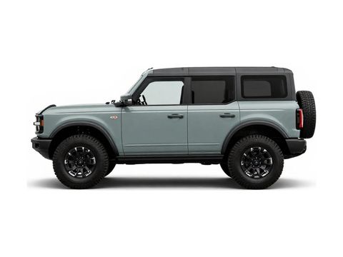 2022 Ford Bronco Wildtrak Advanced Photo