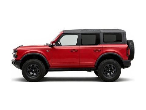 2022 Ford Bronco Wildtrak Advanced Photo