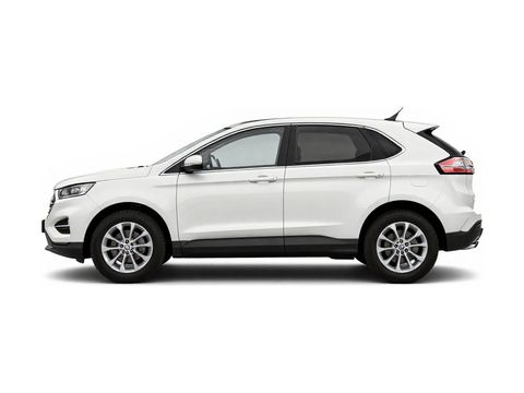 2022 Ford Edge SEL Photo
