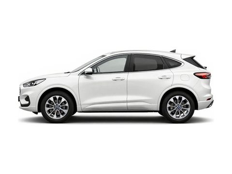 2022 Ford Escape Hybrid SE Photo