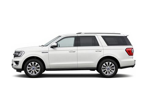 2022 Ford Expedition MAX Platinum Photo