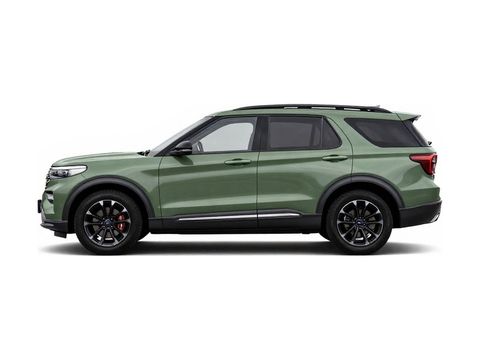 2022 Ford Explorer ST Photo