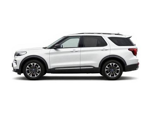 2022 Ford Explorer ST Photo