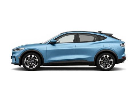 2022 Ford Mustang Mach-E Premium Photo
