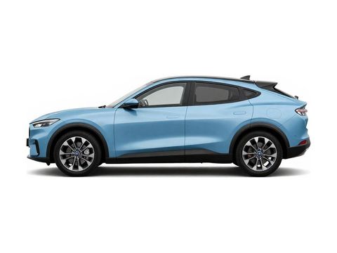 2022 Ford Mustang Mach-E Select Photo