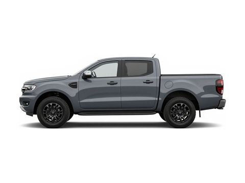 2022 Ford Ranger Lariat Photo