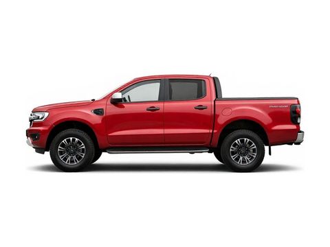 2022 Ford Ranger Lariat Photo