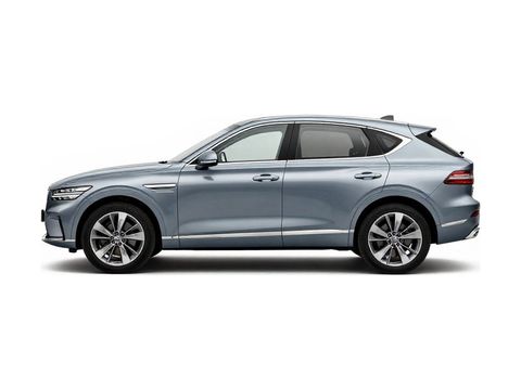2022 Genesis GV80 2.5T Photo