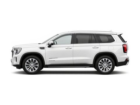 2022 GMC Acadia Denali Photo