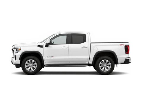2022 GMC Canyon Elevation Standard Photo