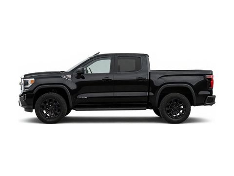 2022 GMC Sierra 1500 AT4 Photo