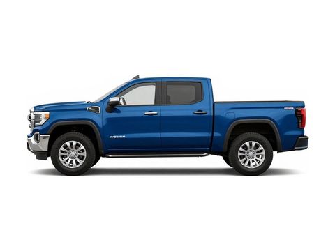 2022 GMC Sierra 1500 Limited AT4 Photo