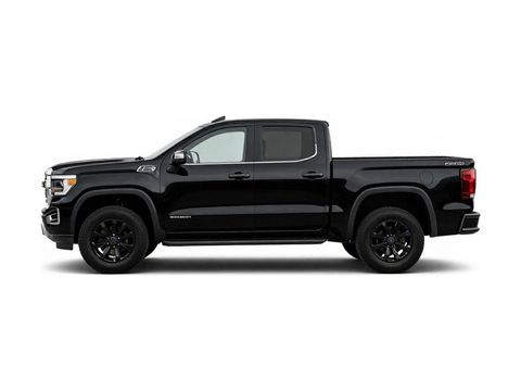 2022 GMC Sierra 1500 Limited Elevation Standard Photo
