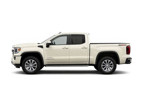 2022 GMC Sierra 1500 Limited SLT Photo