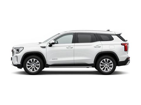 2022 GMC Terrain AT4 Photo