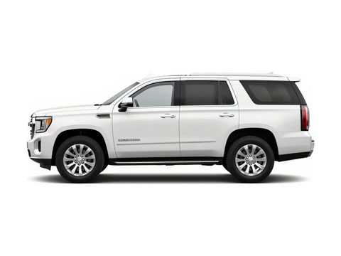 2022 GMC Yukon AT4 Photo