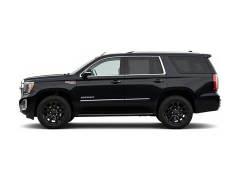 2022 GMC Yukon SLT Photo