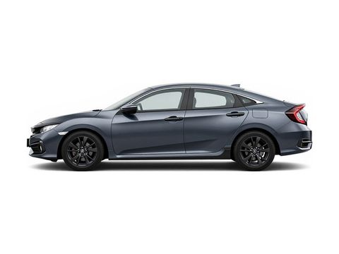 2022 Honda Civic Sport Photo