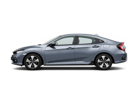 2022 Honda Civic Sport Touring Photo