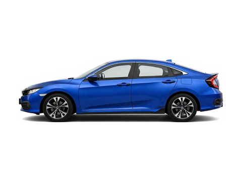 2022 Honda Civic Touring Photo