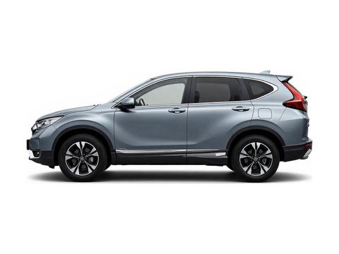 2022 Honda CR-V EX-L Photo