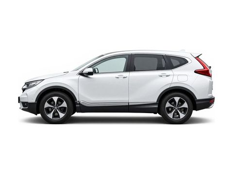 2022 Honda CR-V EX Photo