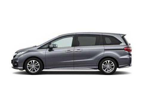 2022 Honda Odyssey EX-L Photo