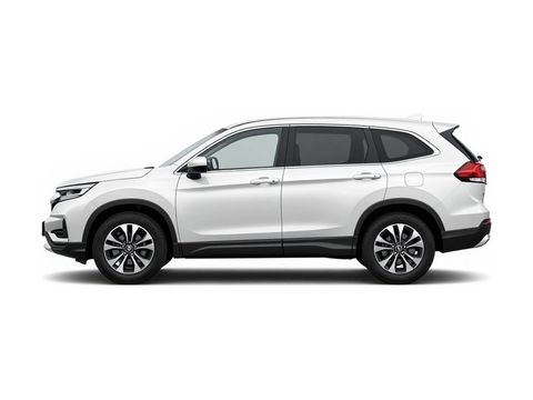 2022 Honda Passport EX-L Photo