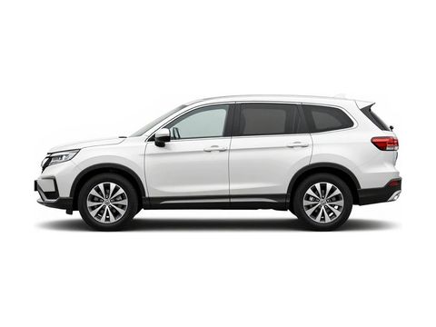 2022 Honda Pilot Black Edition Photo