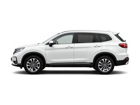 2022 Honda Pilot TrailSport Photo