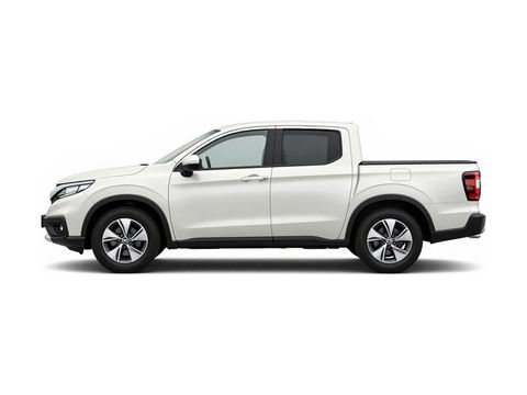 2022 Honda Ridgeline RTL-E Photo