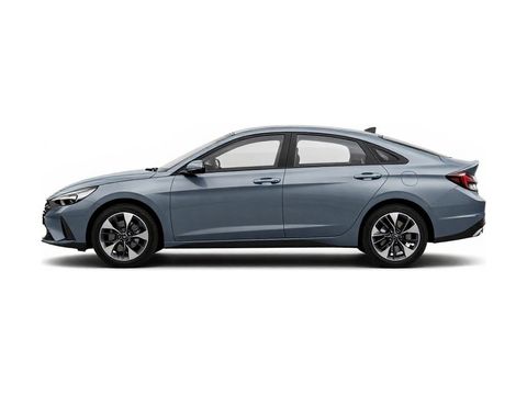 2022 Hyundai ELANTRA SE Photo