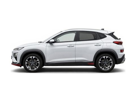 2022 Hyundai KONA N Line Photo