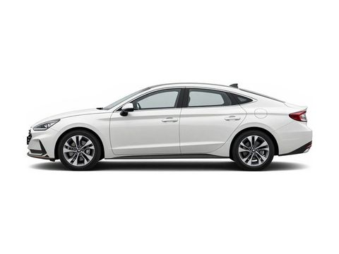 2022 Hyundai SONATA SEL Photo