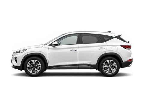 2022 Hyundai TUCSON SEL Photo