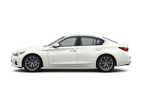 2022 INFINITI Q50 Luxe Photo
