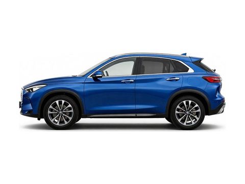 2022 INFINITI QX55 Essential Photo