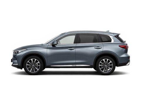 2022 INFINITI QX60 Luxe Photo