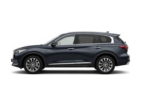 2022 INFINITI QX60 Luxe Photo