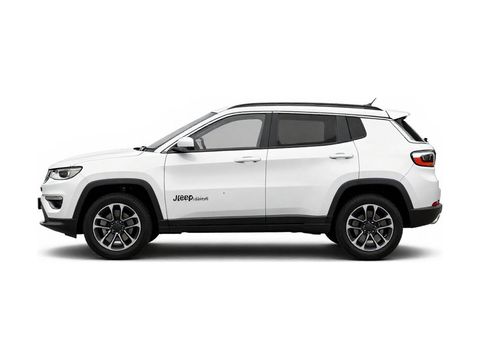 2022 Jeep Compass Limited Photo