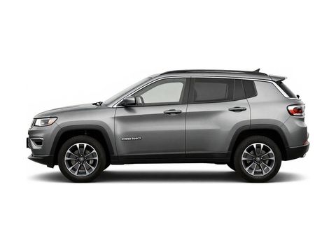2022 Jeep Compass Sport Photo
