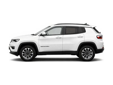 2022 Jeep Compass Trailhawk Photo