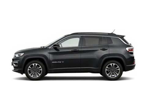 2022 Jeep Compass Trailhawk Photo
