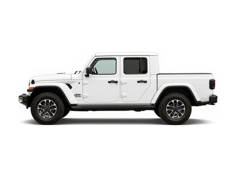 2022 Jeep Gladiator High Altitude Photo