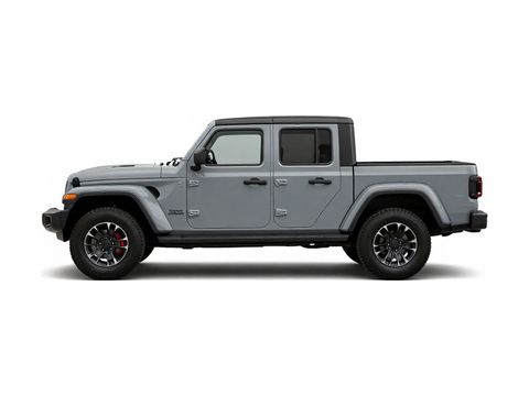 2022 Jeep Gladiator High Altitude Photo